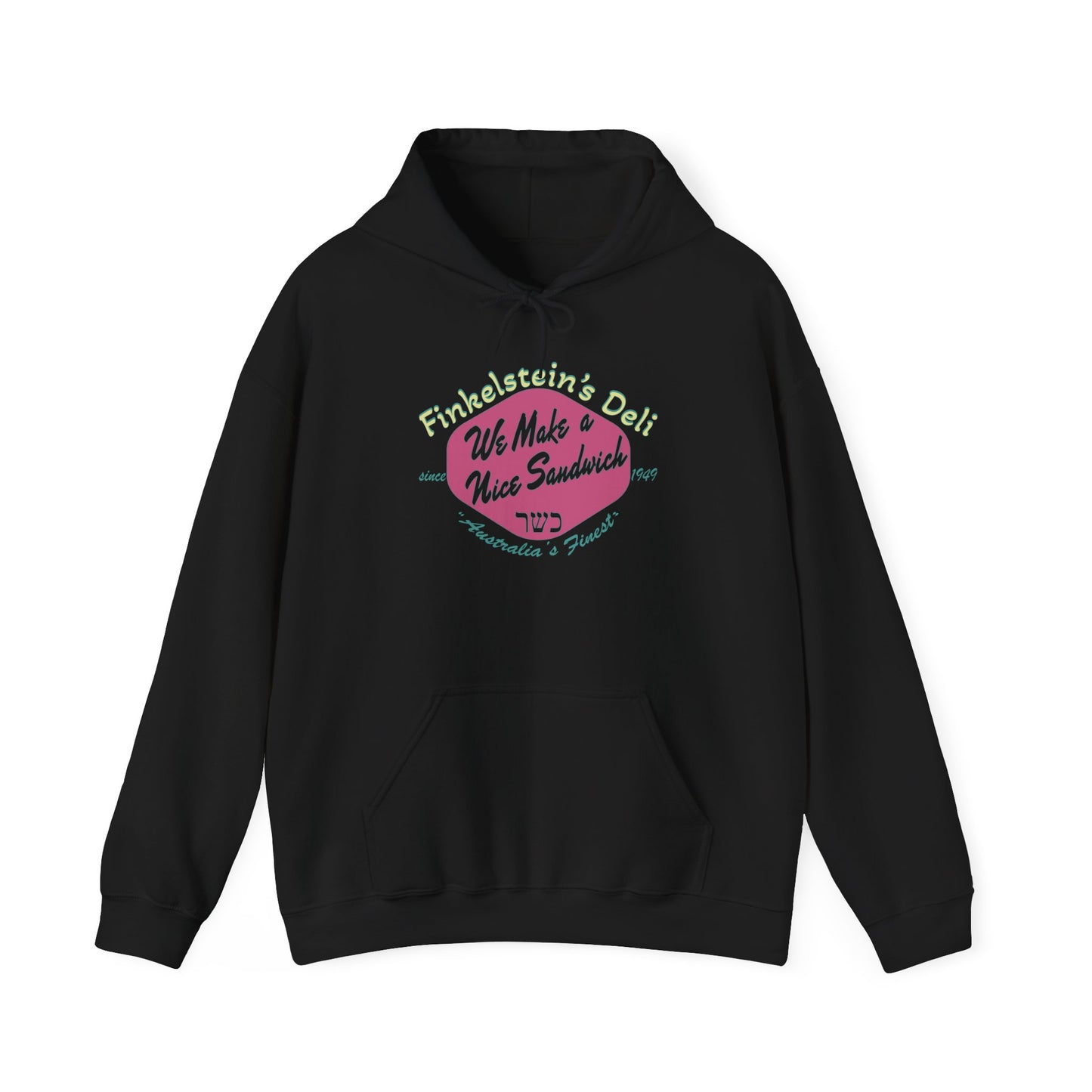 Finkelstein's Deli Hoodie