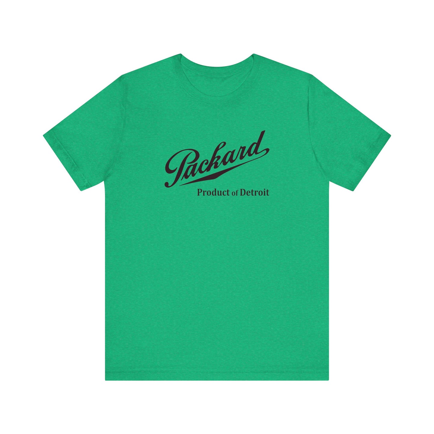 Packard - Detroit Classic Car - Unisex T-Shirt