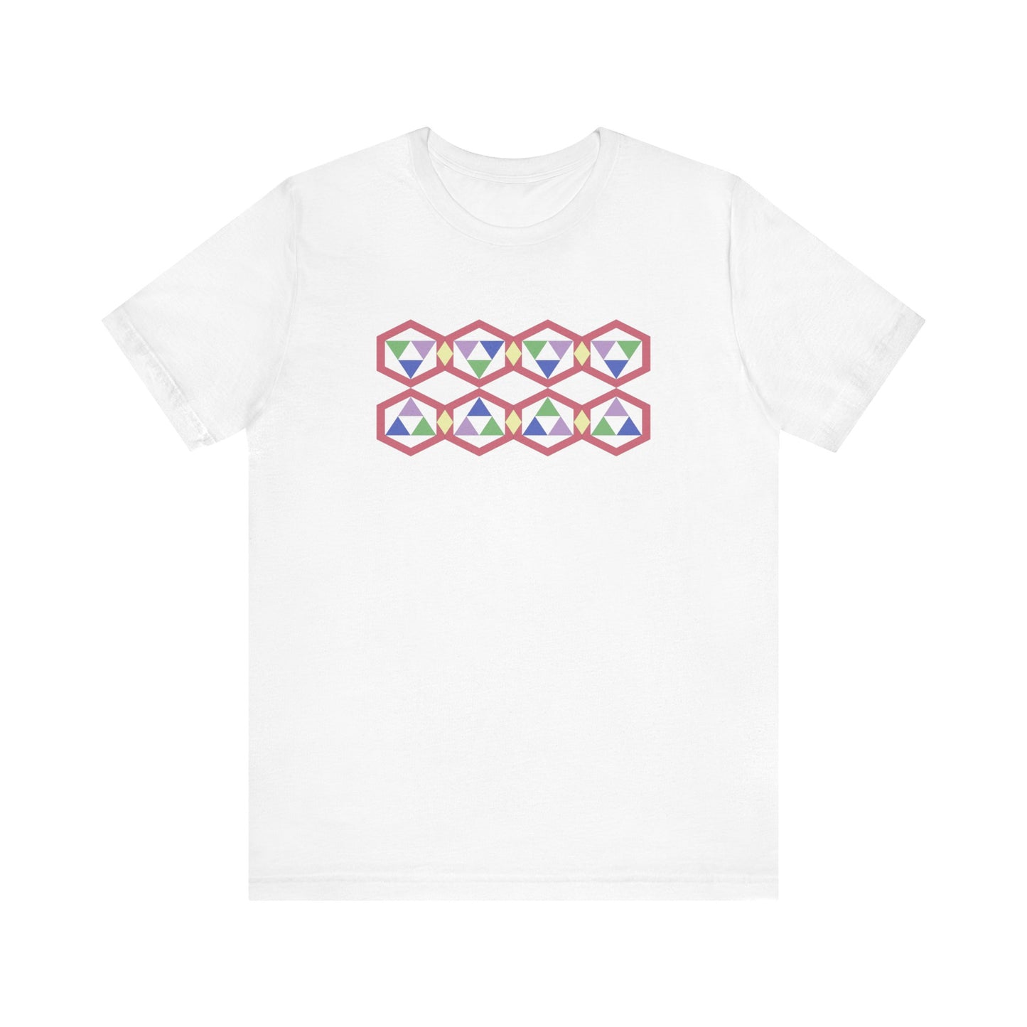 Honeycomb - Original Graphic Unisex T-Shirt