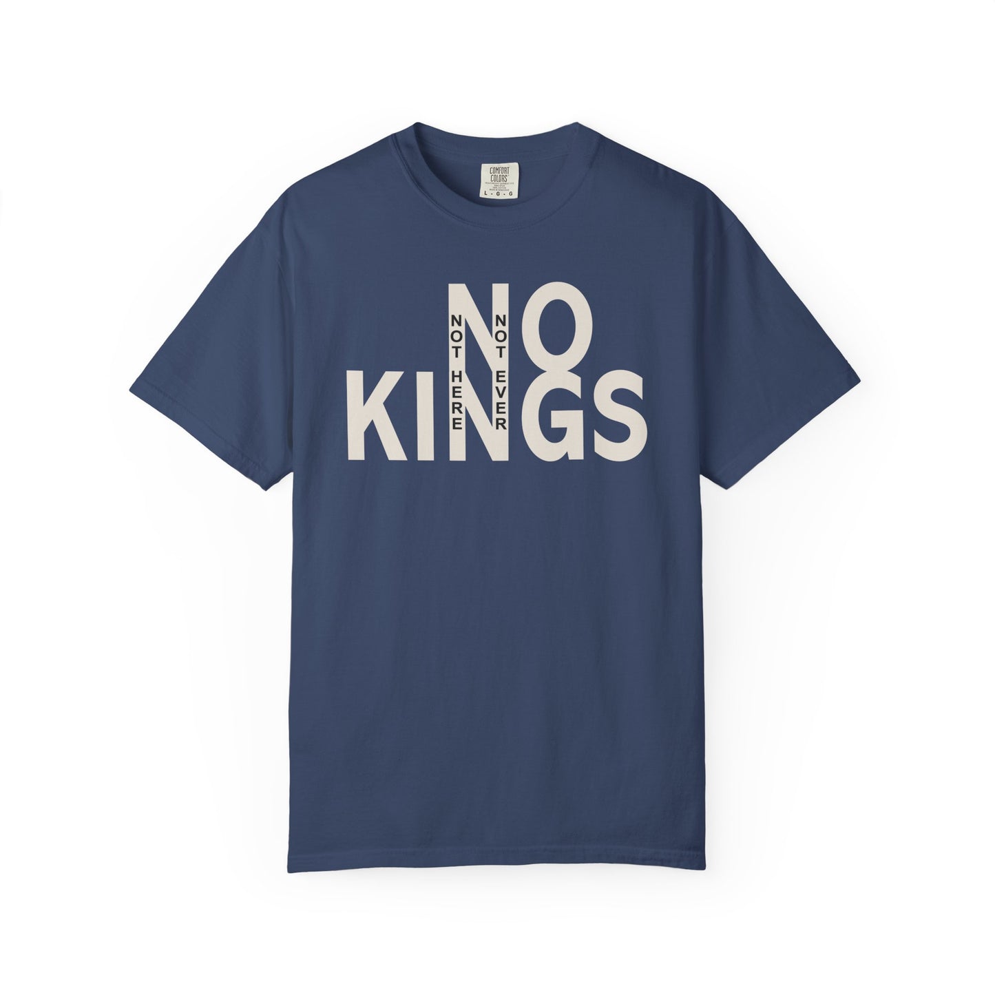 No Kings Unisex T-Shirt