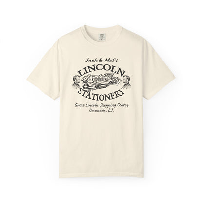 Lincoln Stationery Unisex T-Shirt