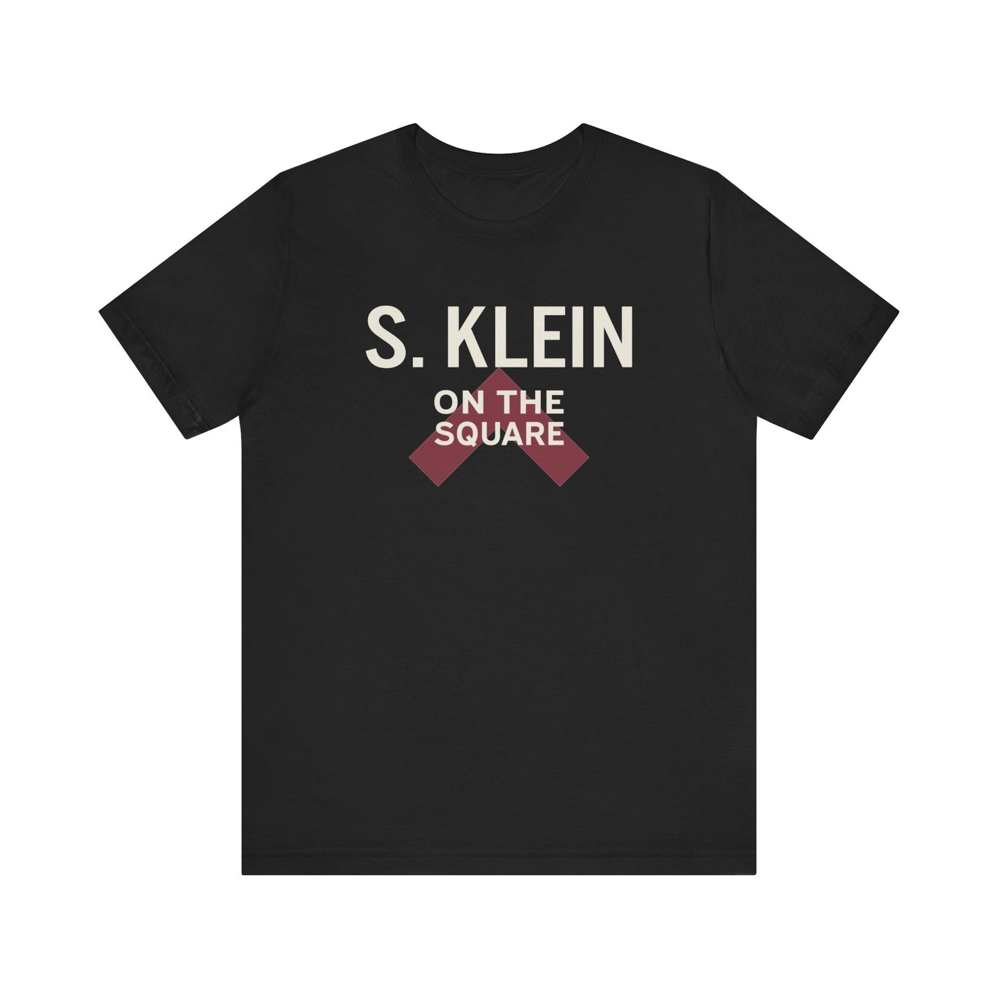 S. Klein - Vintage Department Store - Unisex T-Shirt