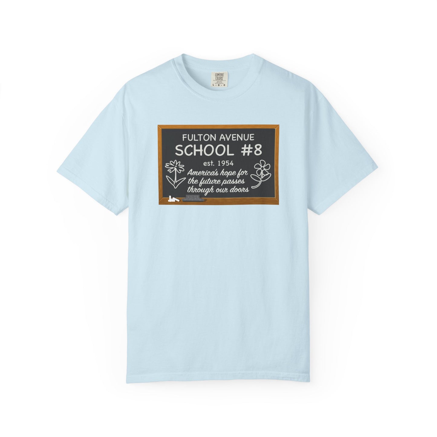 School 8 Unisex T-Shirt