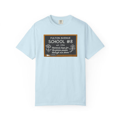 School 8 Unisex T-Shirt