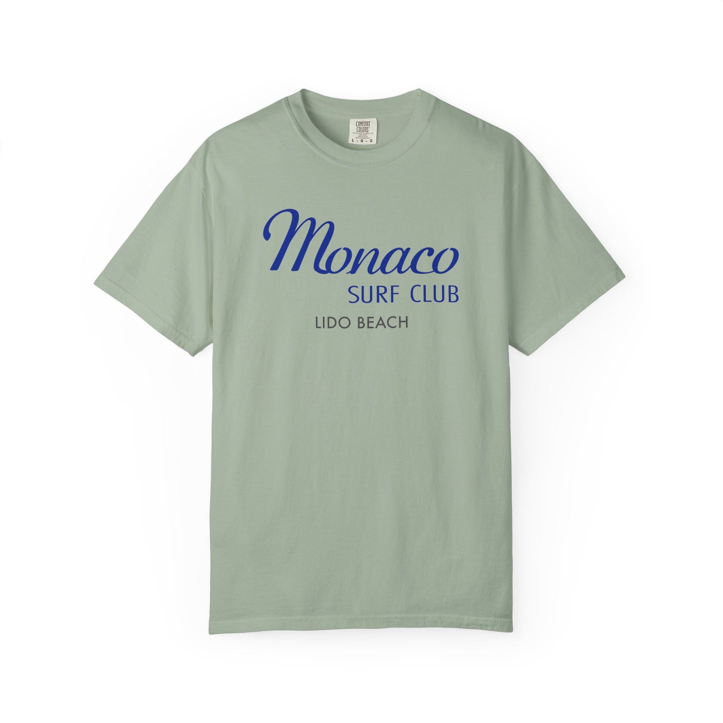 Monaco Surf Club Unisex T-Shirt
