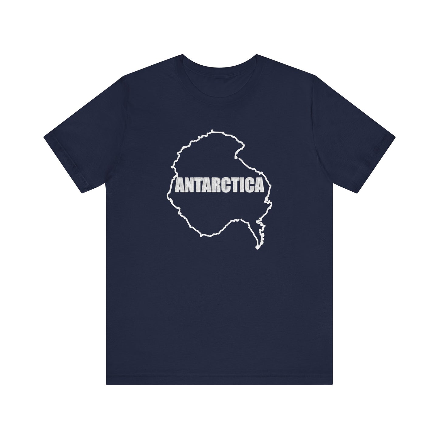 Antarctica - Unisex T-Shirt