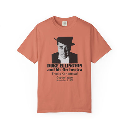 Duke Ellington at Tivoli Gardens Jazz Unisex T-Shirt