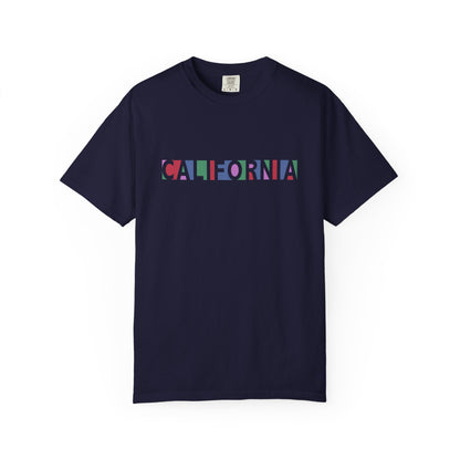 California T-Shirt Unisex