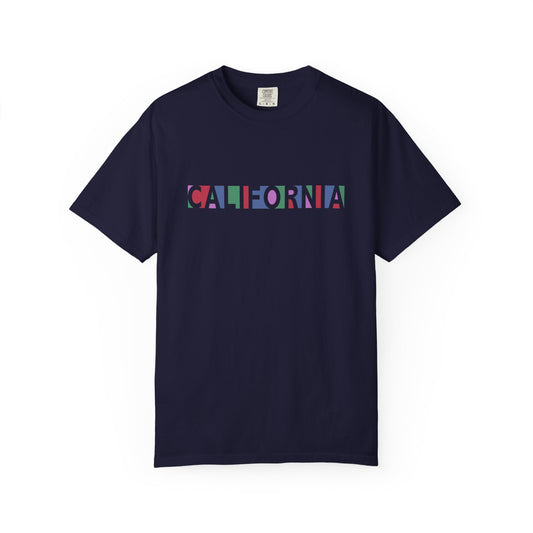 California T-Shirt Unisex