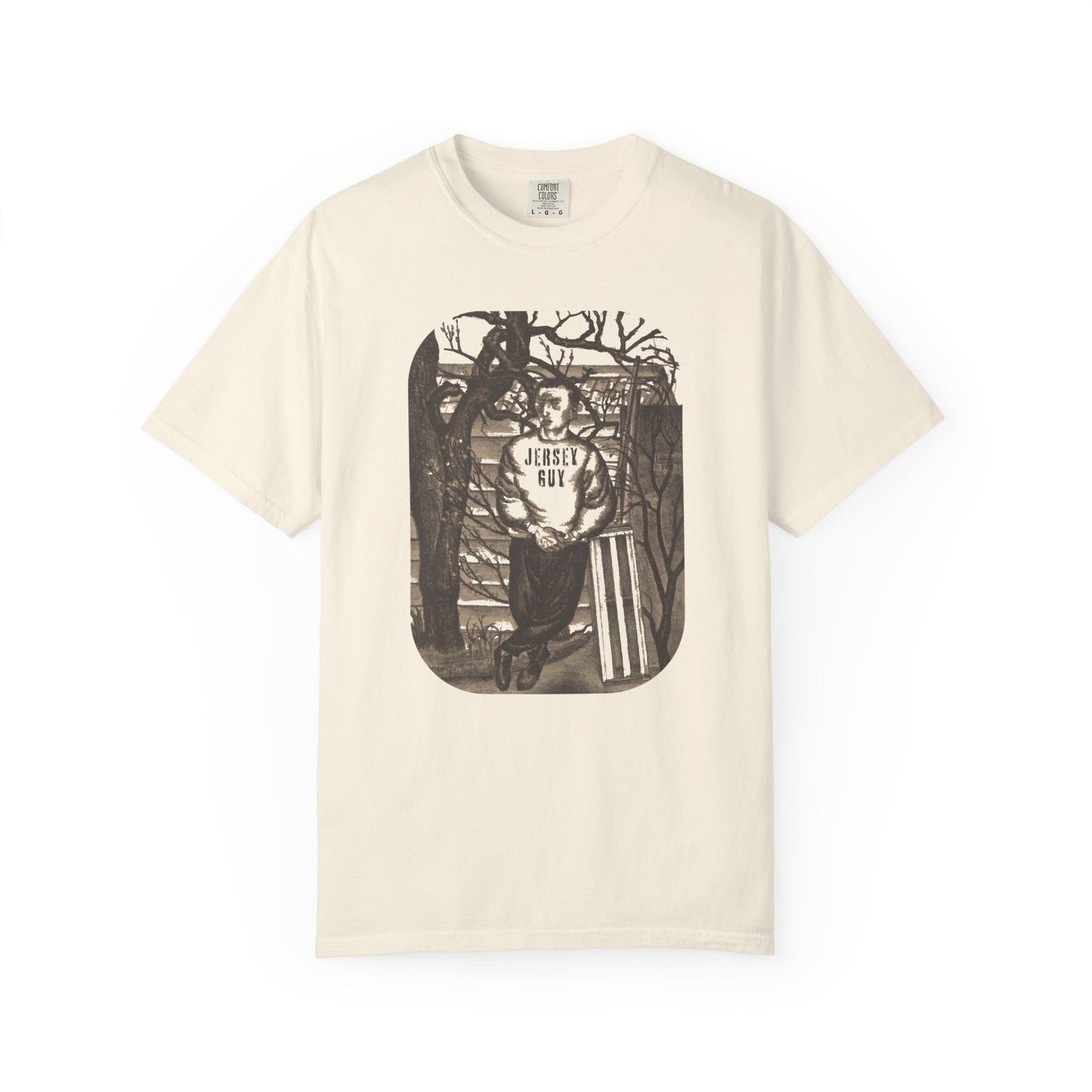 Jersey Guy Unisex T-Shirt