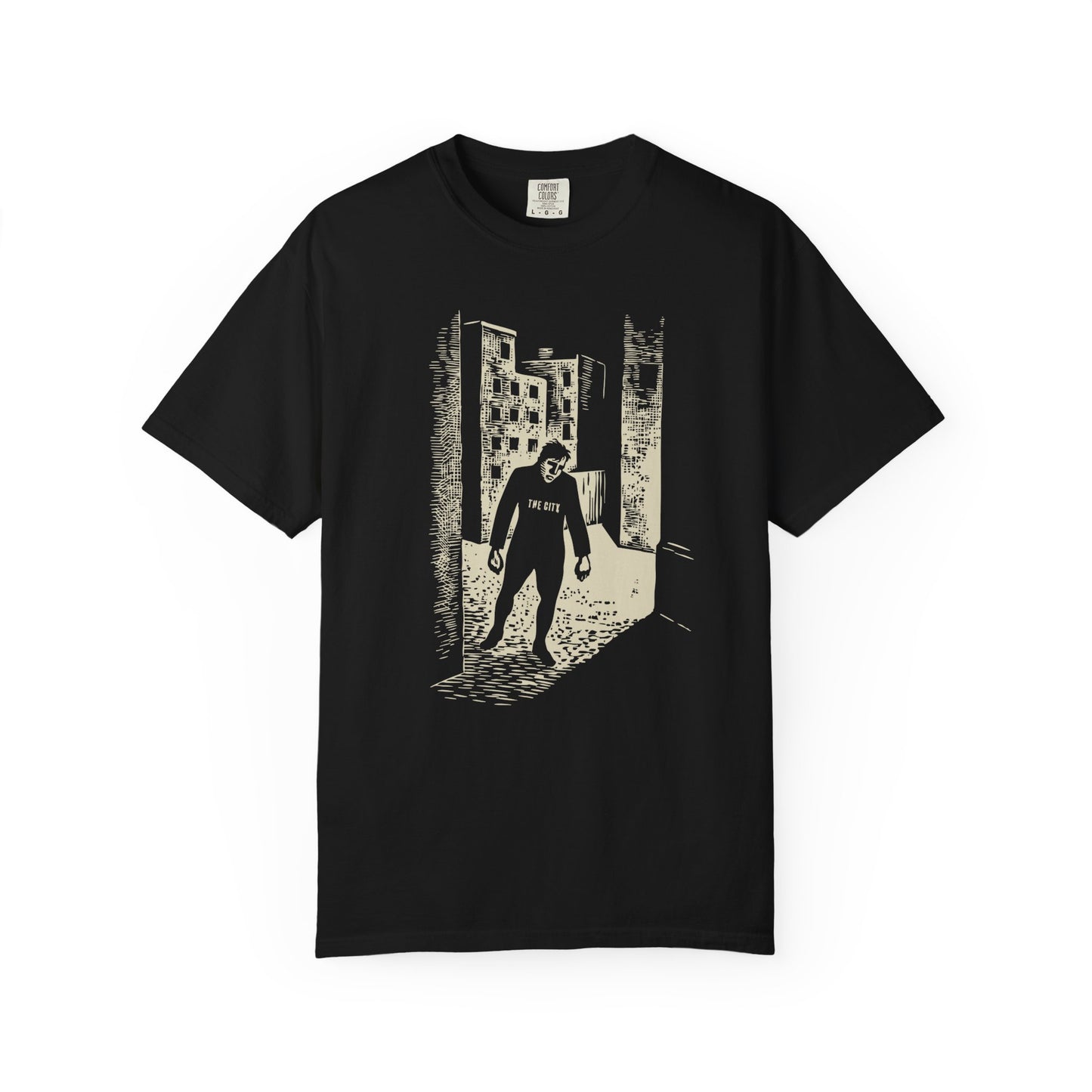 The City Unisex T-Shirt