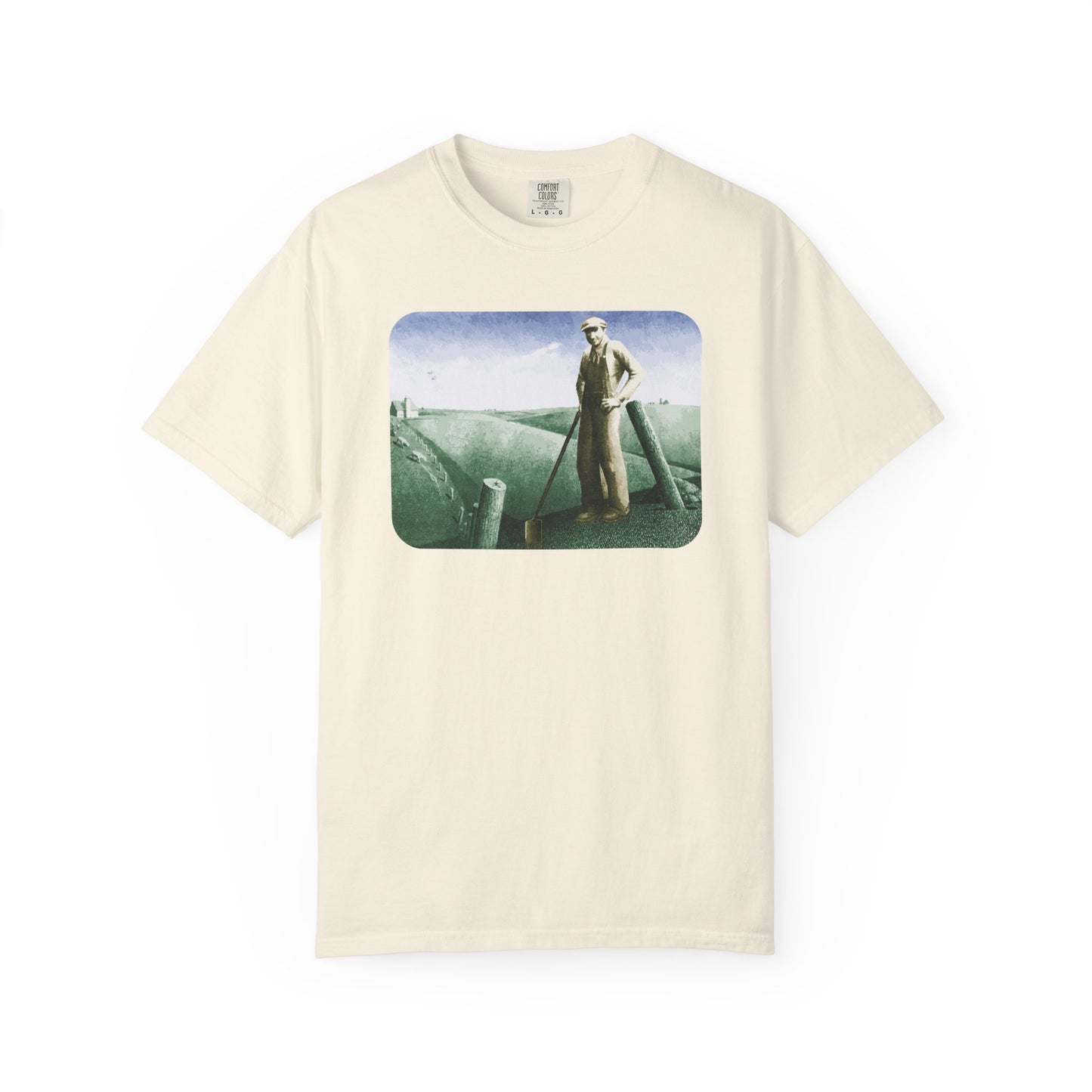 Farmer Unisex T-Shirt