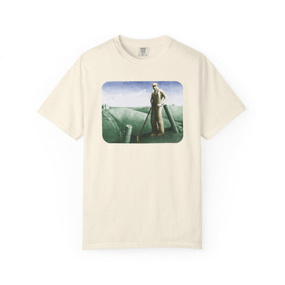 Farmer Unisex T-Shirt