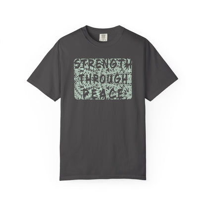 Strength Through Peace Unisex T-Shirt