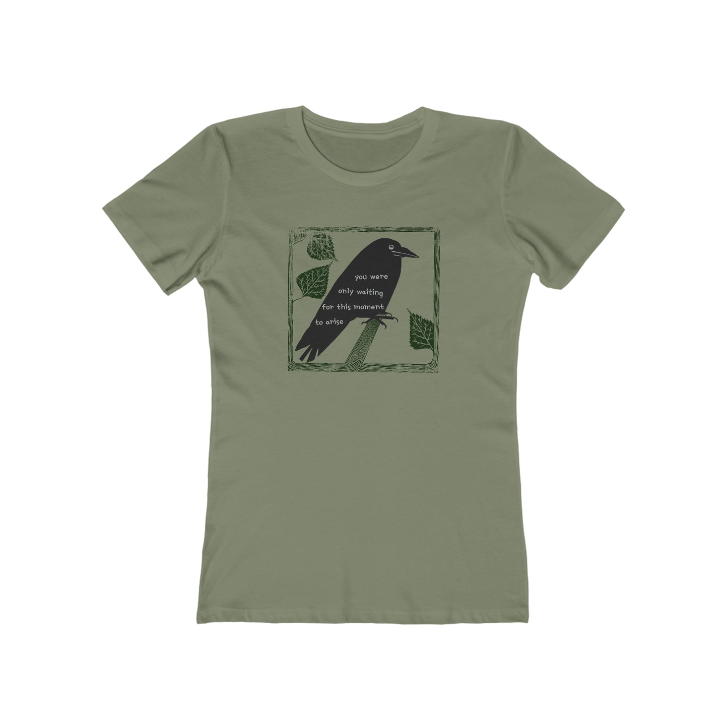 Blackbird - Women's T-Shirt