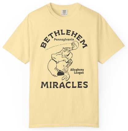 Bethlehem Miracles Unisex T-Shirt