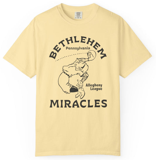 Bethlehem Miracles Unisex T-Shirt