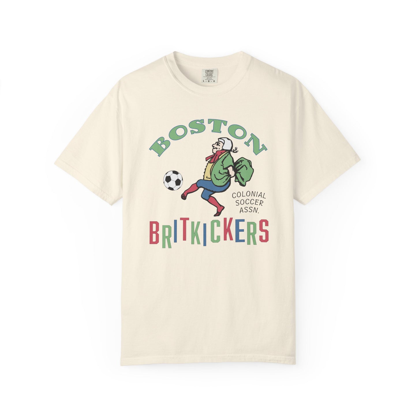 Boston Britkickers Unisex T-Shirt