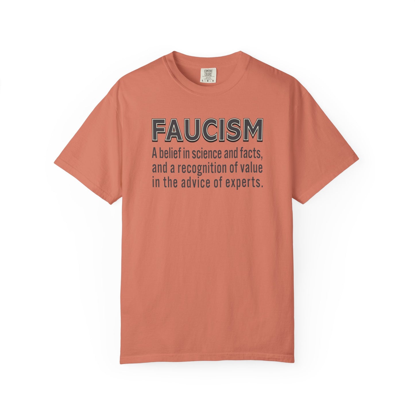 Faucism Unisex T-Shirt