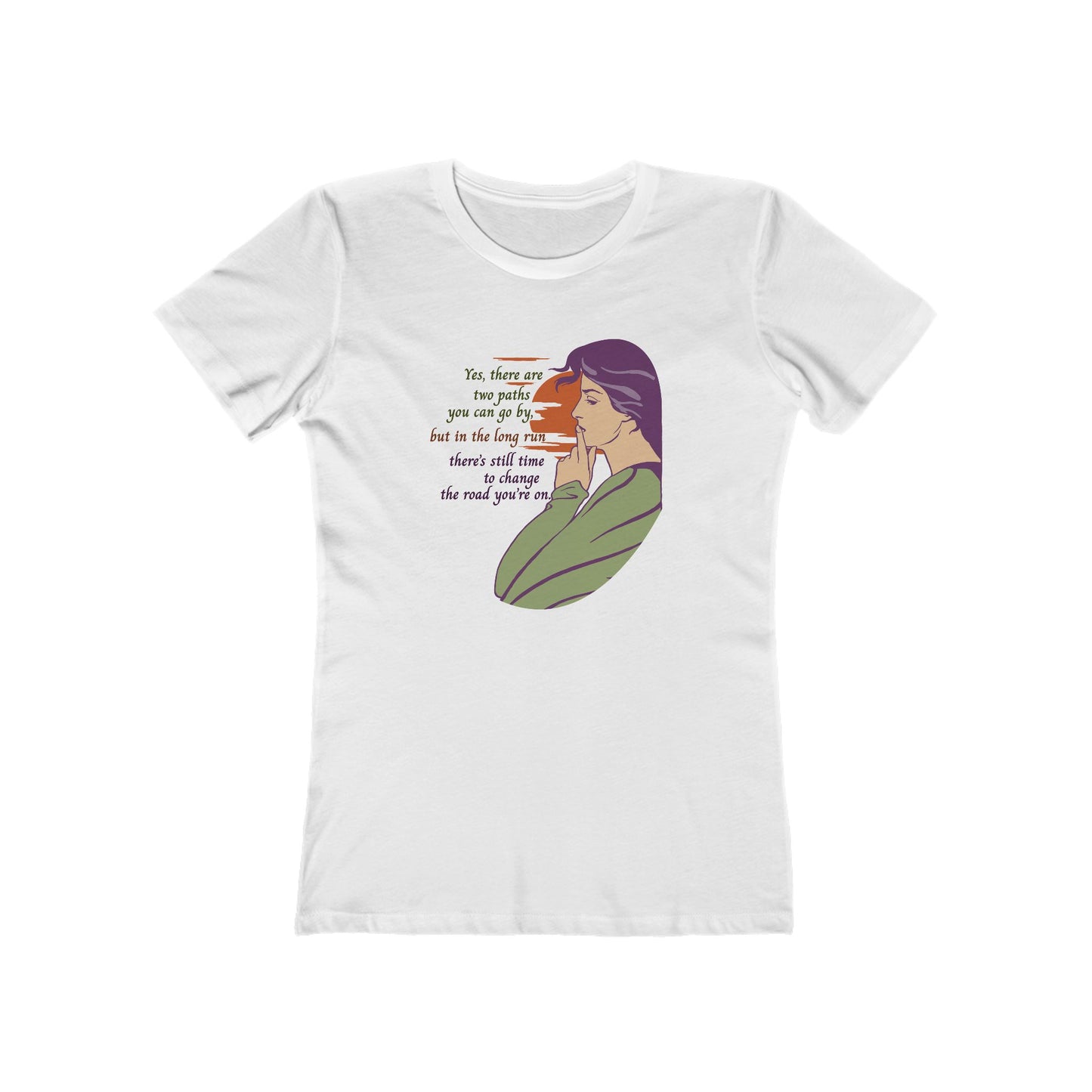 Stairway to Heaven - Led Zeppelin Rock Lyrics - Women's T-Shirt