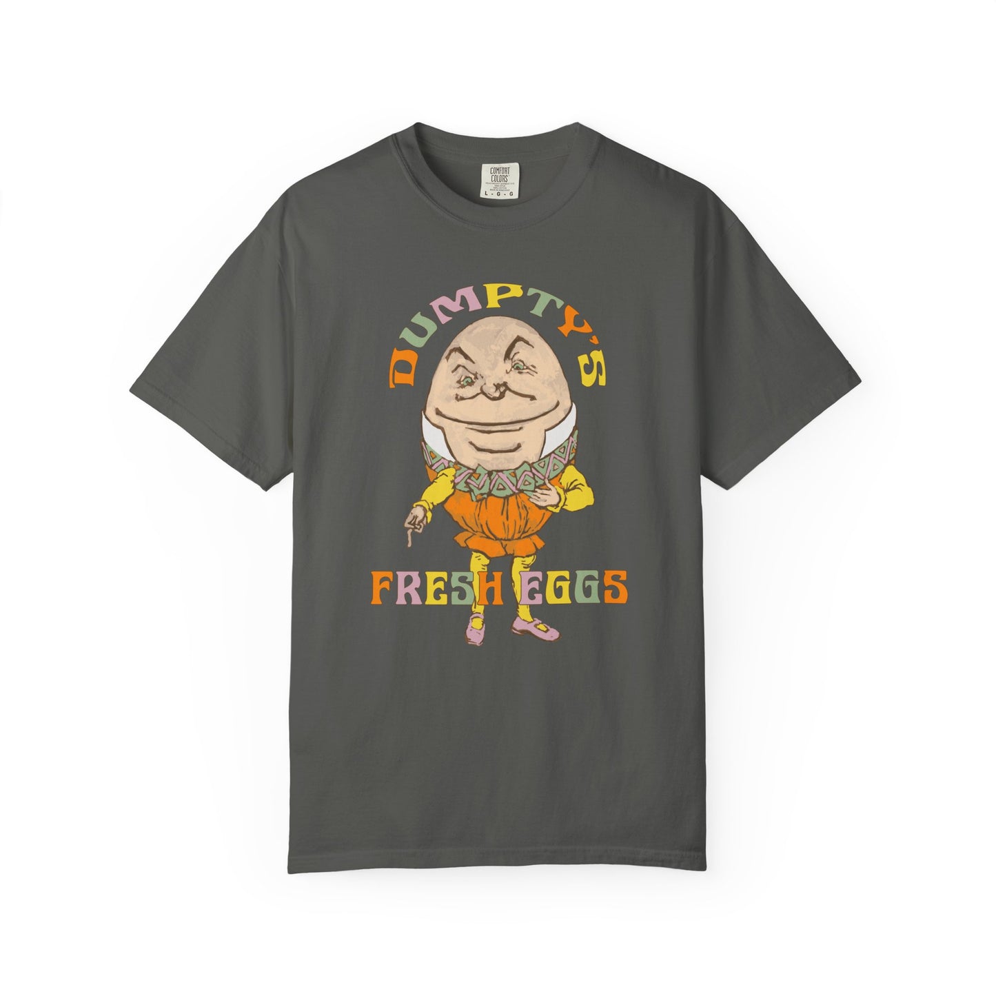 Dumpty's Eggs T-Shirt Humpty Dumpty Tee Unisex