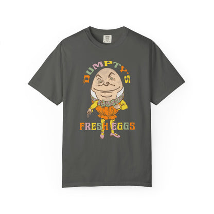Dumpty's Eggs T-Shirt Humpty Dumpty Tee Unisex