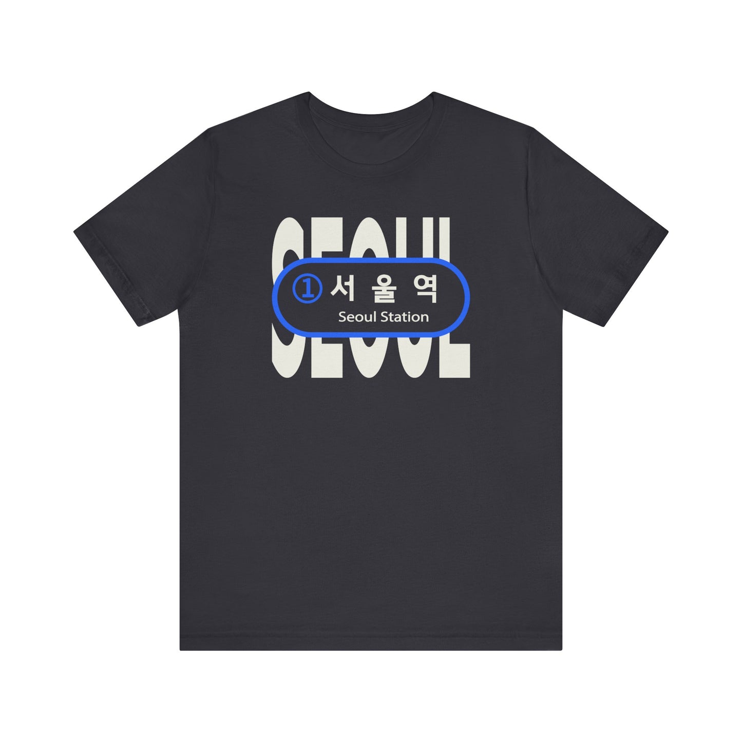 Seoul Station - Unisex T-Shirt