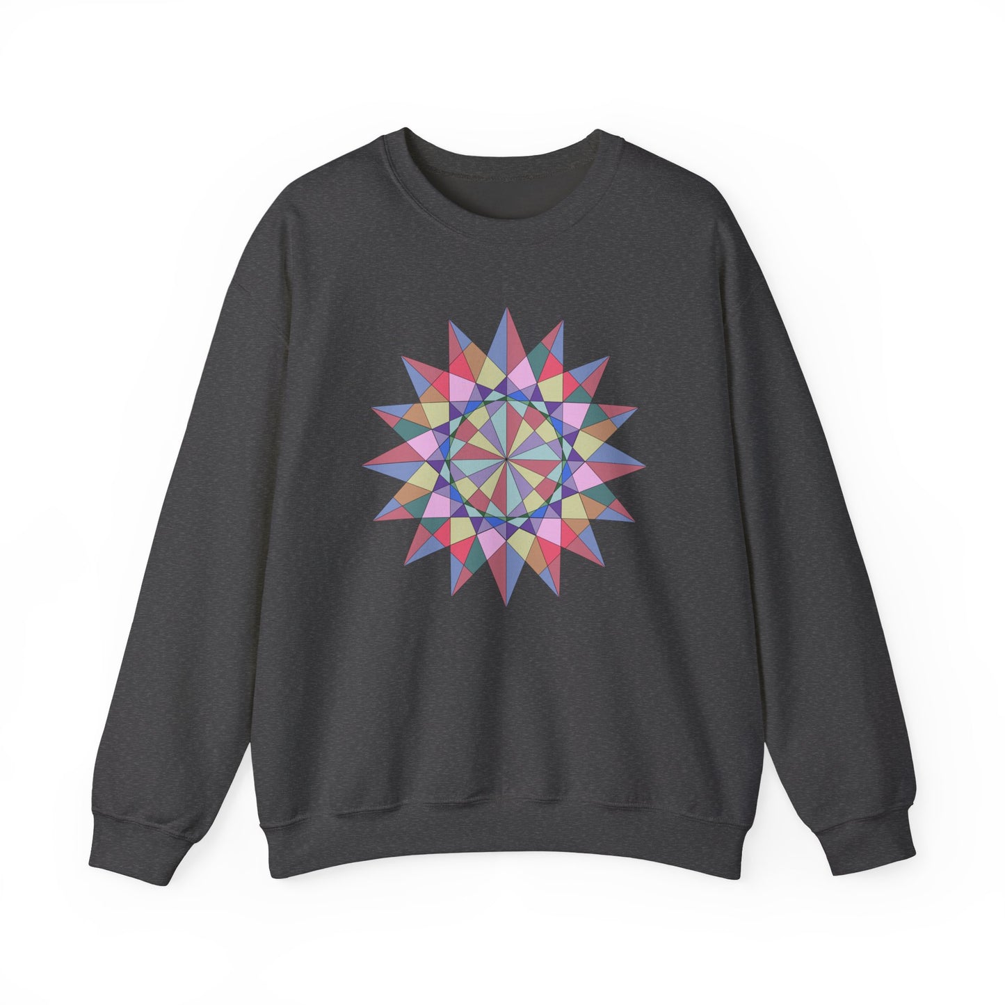 Odd Symmetry Original Graphic Sweatshirt