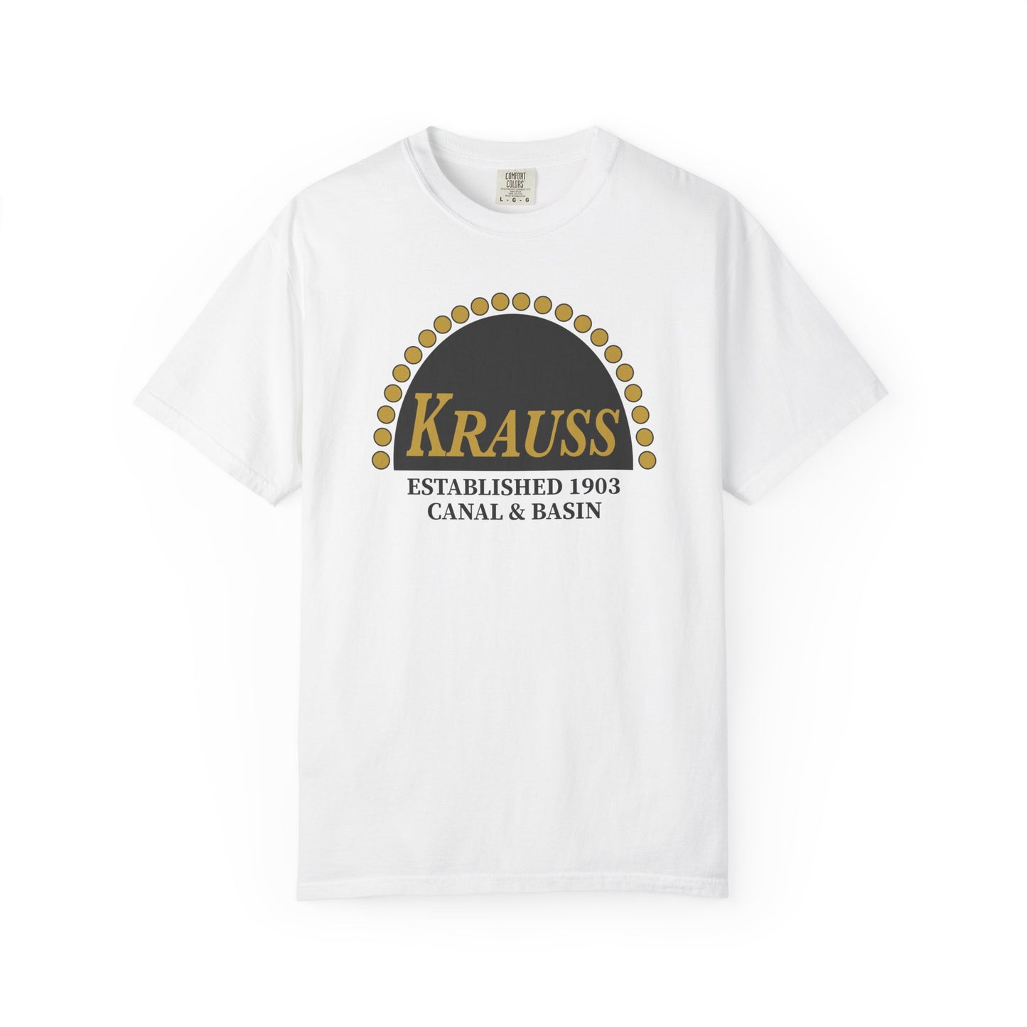 Krauss Unisex Tee