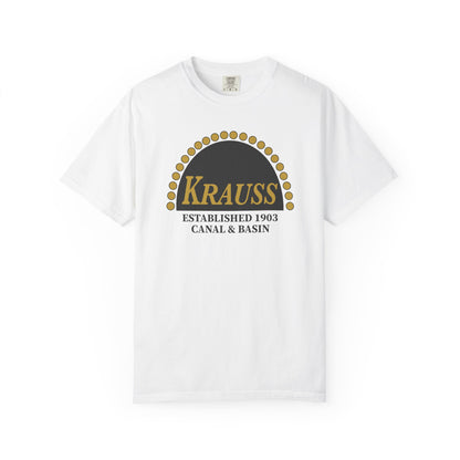 Krauss T-Shirt Unisex Vintage New Orleans
