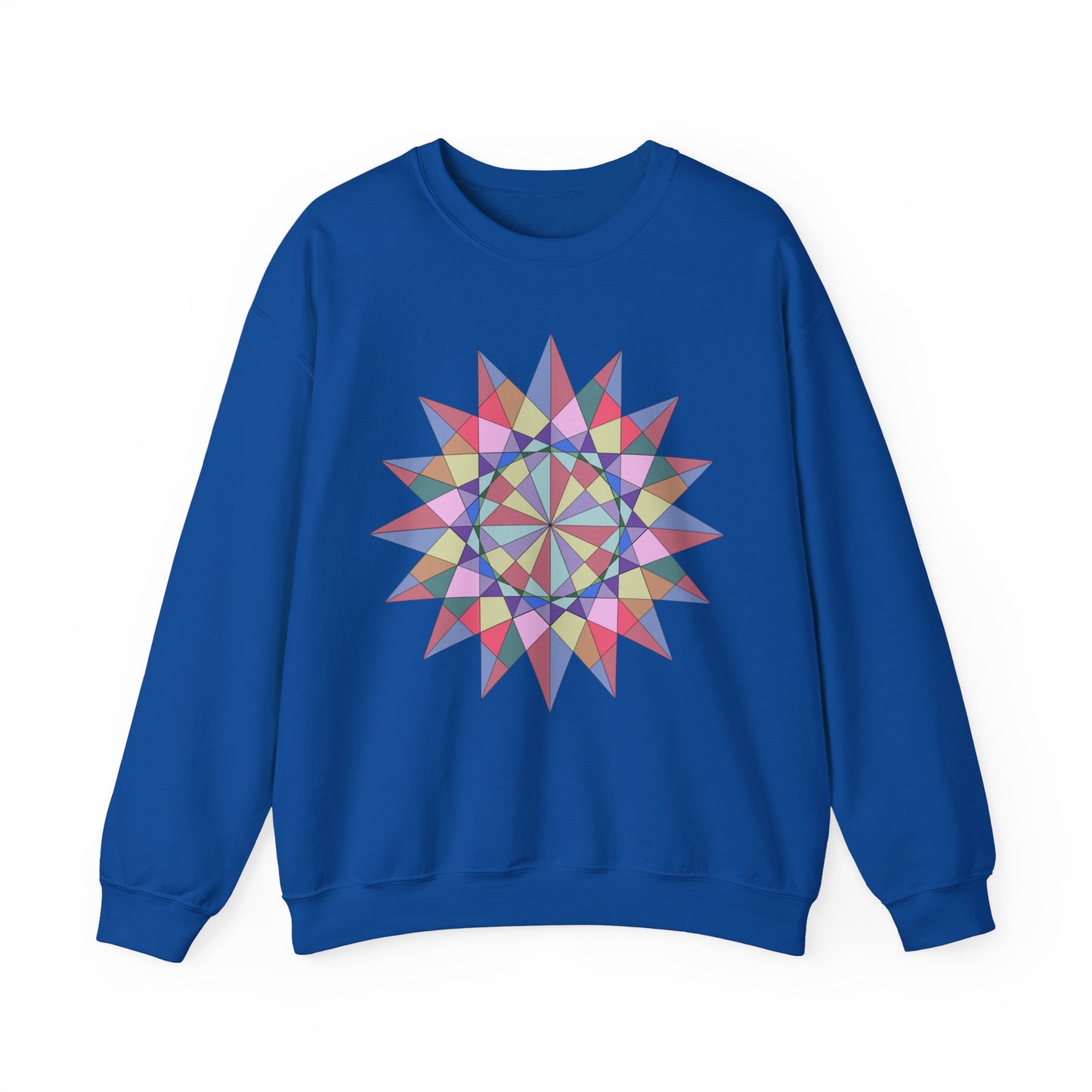 Odd Symmetry - Original Graphic Unisex Sweatshirt