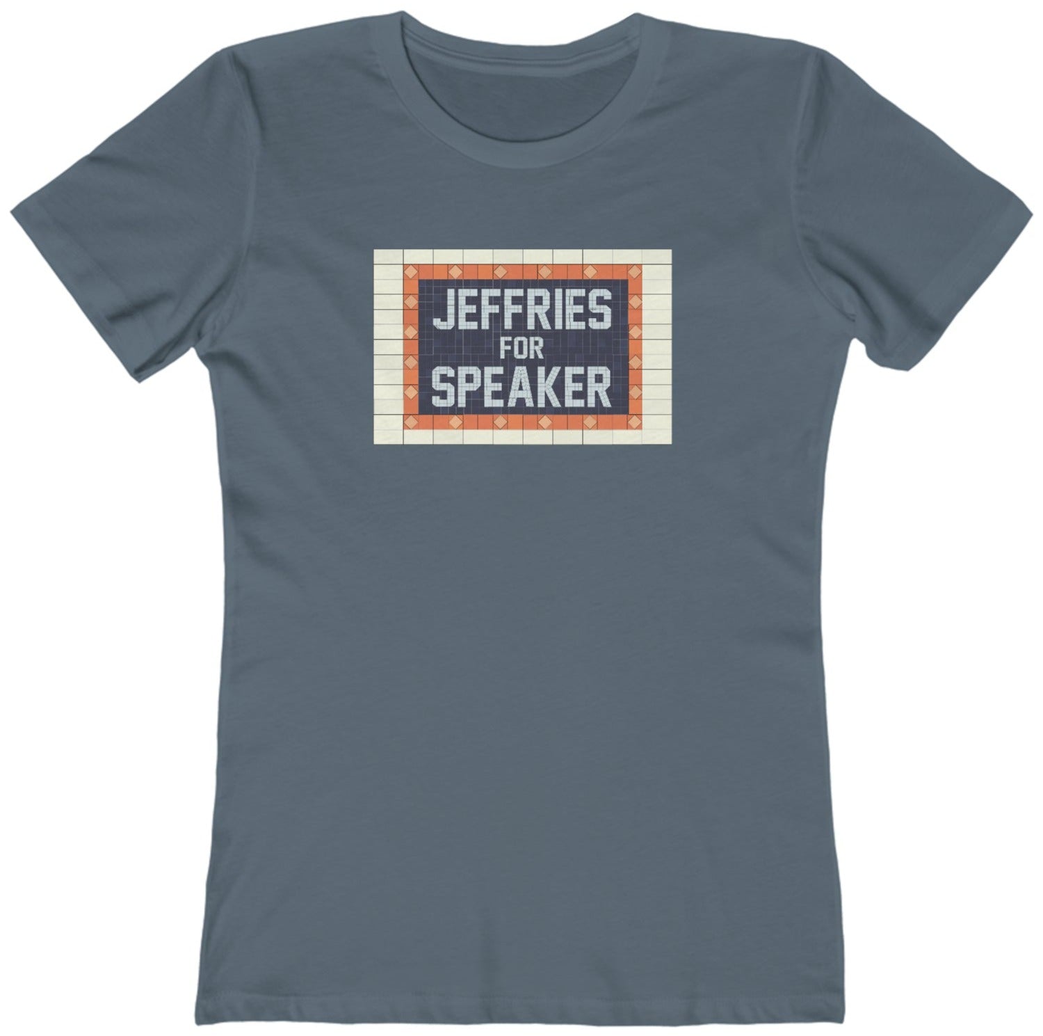 Jeffries for Speaker t-shirt