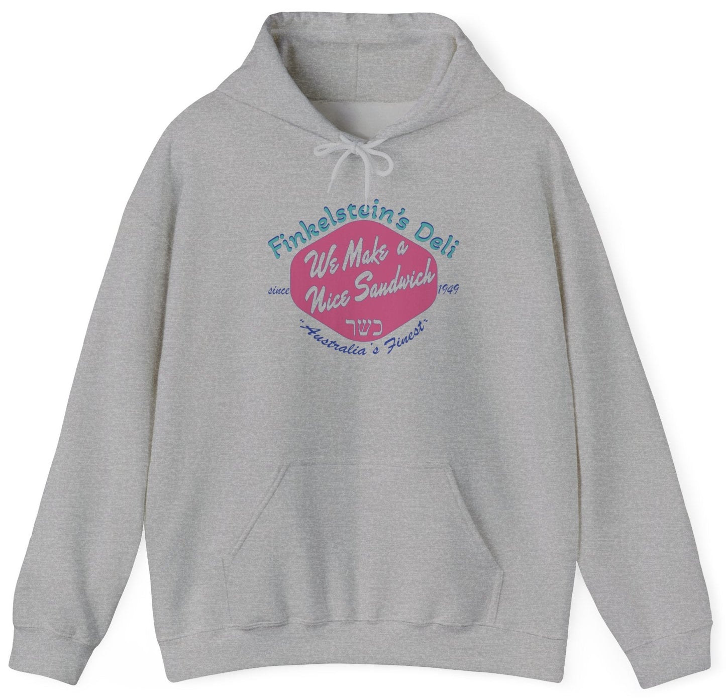 Finkelstein's Deli Hoodie