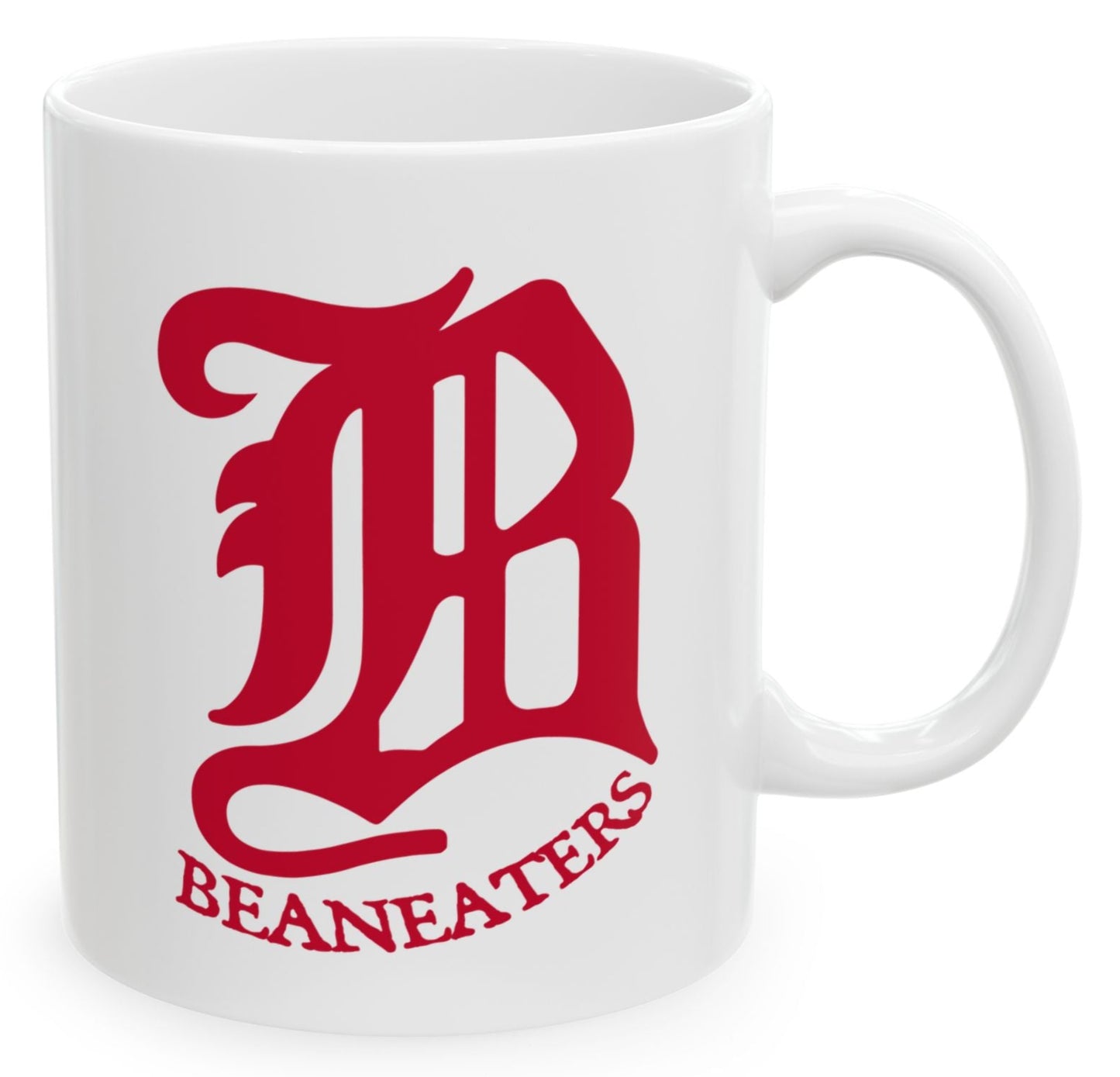 Boston Beaneaters Baseball Coffee Mug