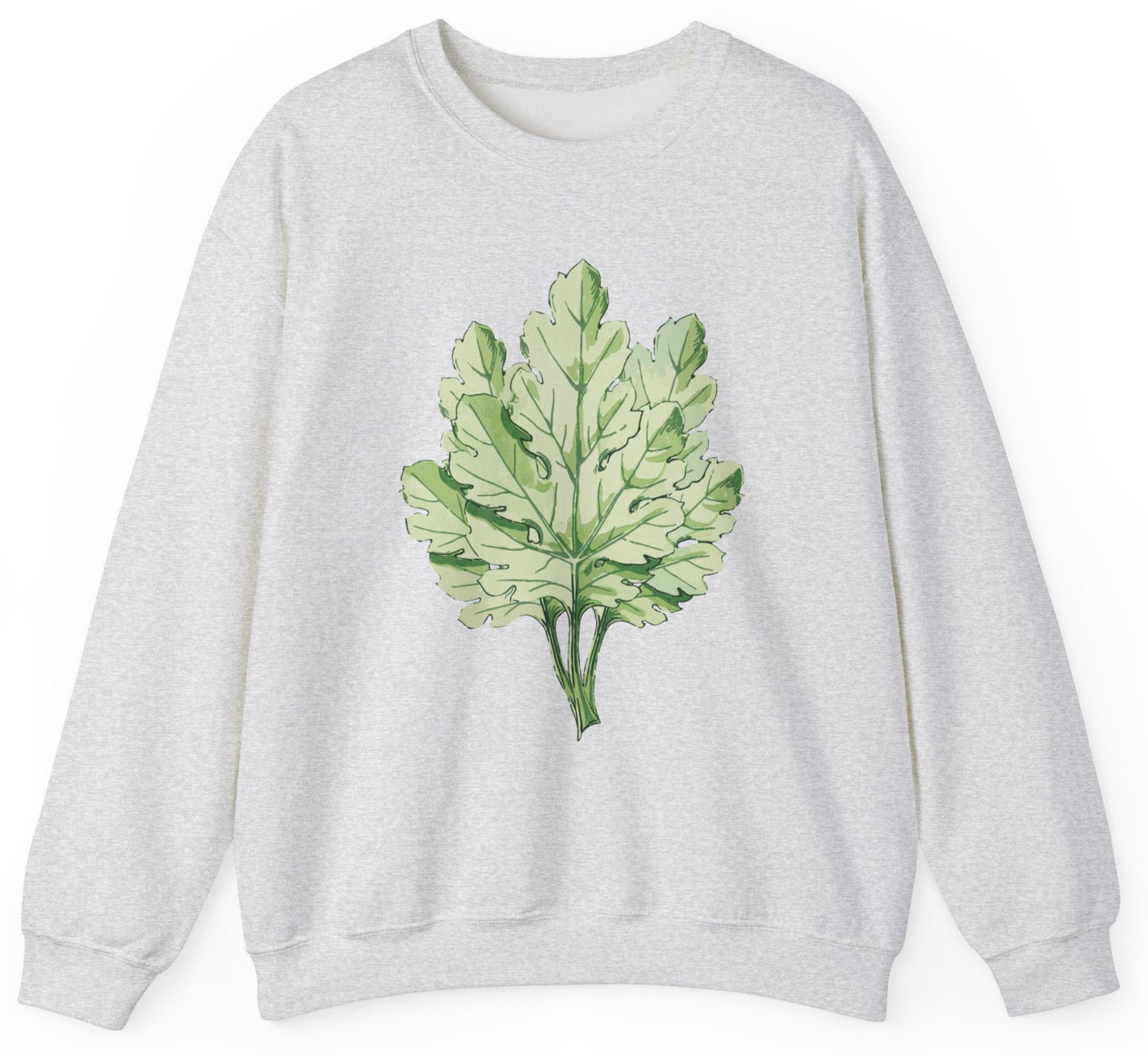 Chrysanthemum sweatshirt