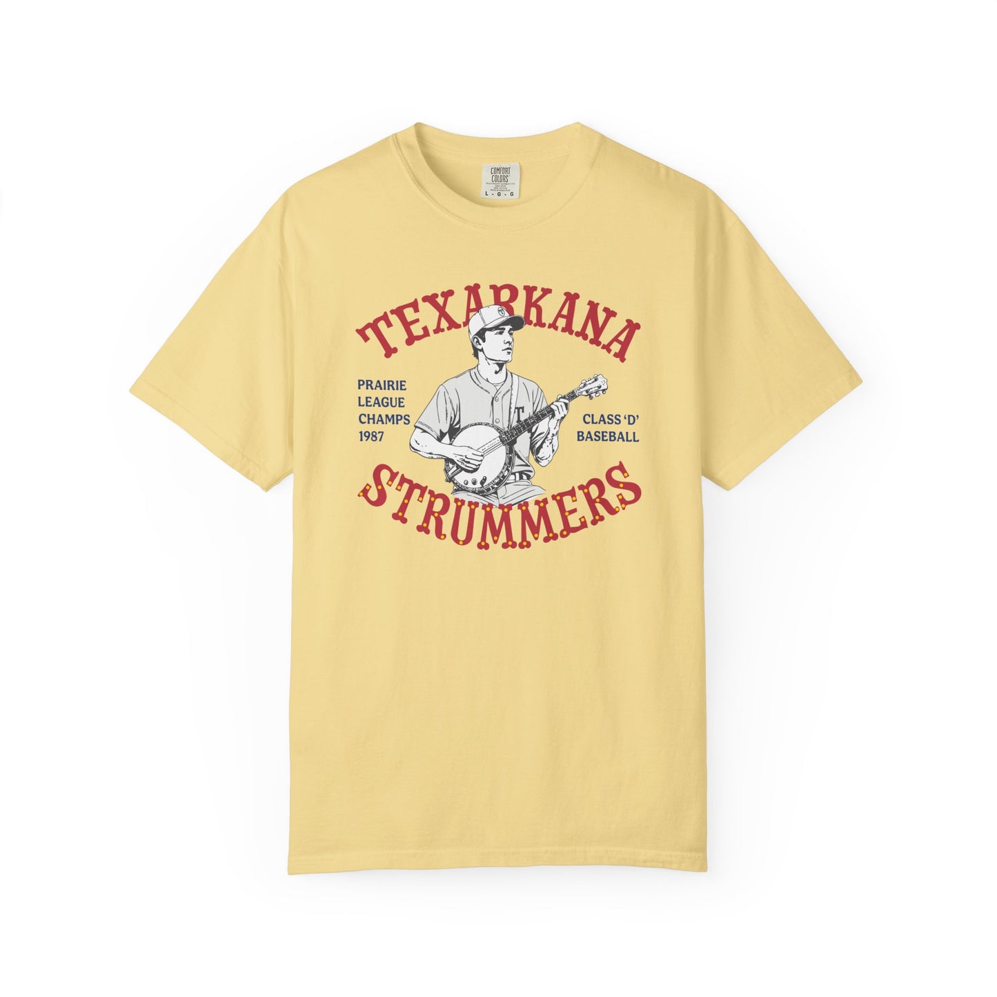 Texarkana Strummers Unisex T-Shirt
