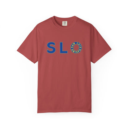 San Luis Obispo SLO T-Shirt Unisex
