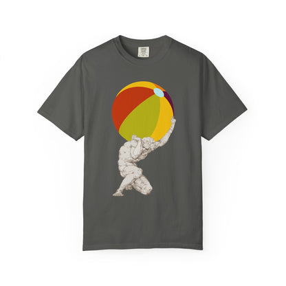 Atlas at the Beach Unisex T-Shirt