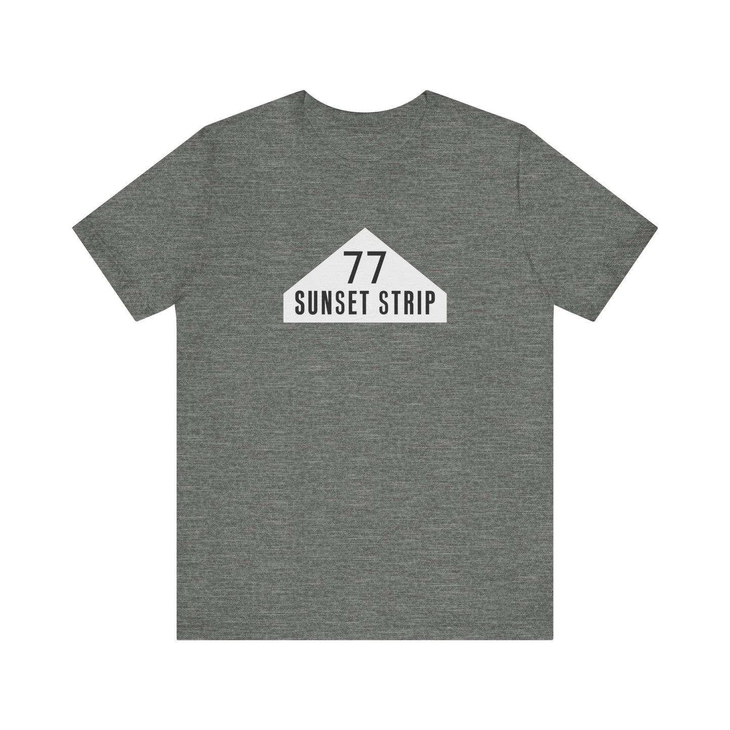 77 Sunset Strip - Retro 1960s TV - Unisex T-Shirt