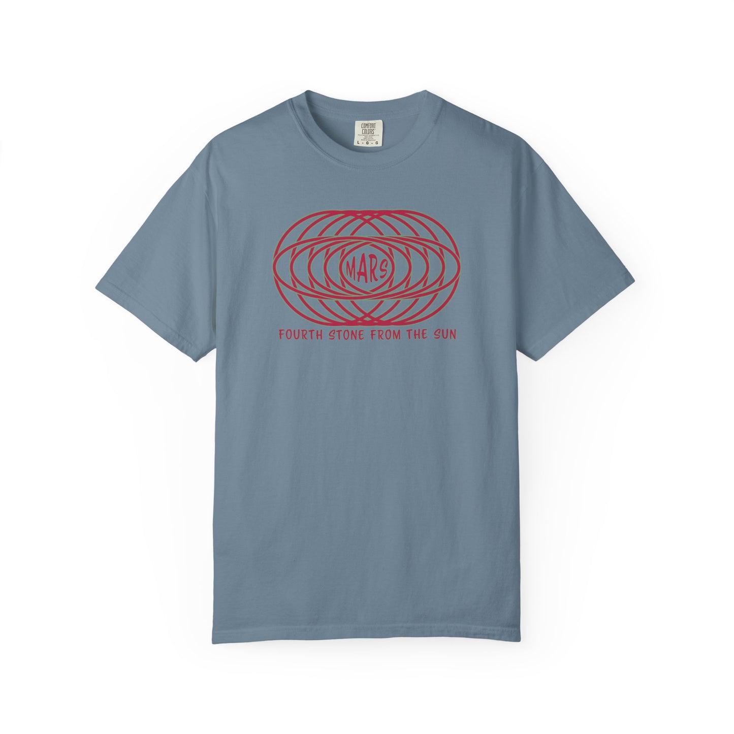 Mars T-Shirt Unisex