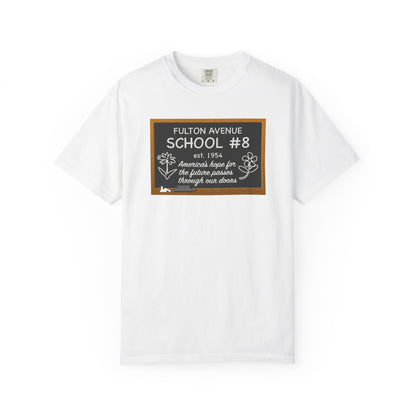 School 8 Unisex T-Shirt