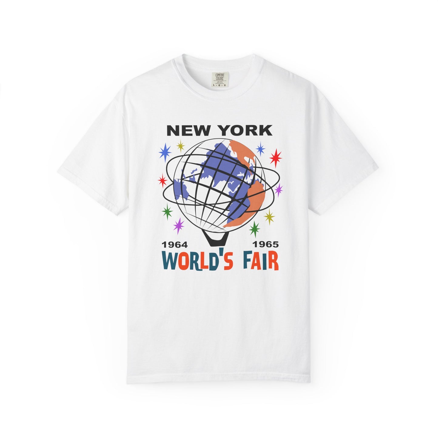 New York World's Fair Unisex T-Shirt