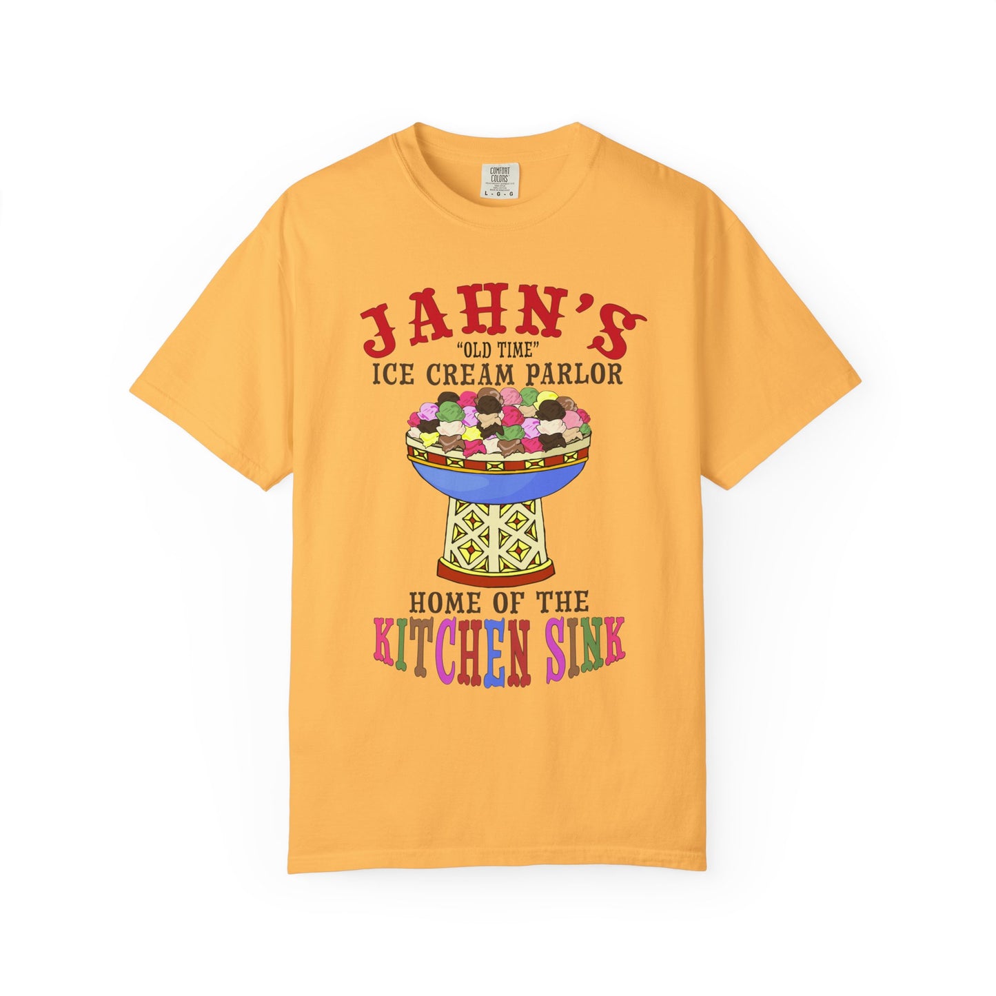 Jahn's Ice Cream Parlor Unisex T-Shirt
