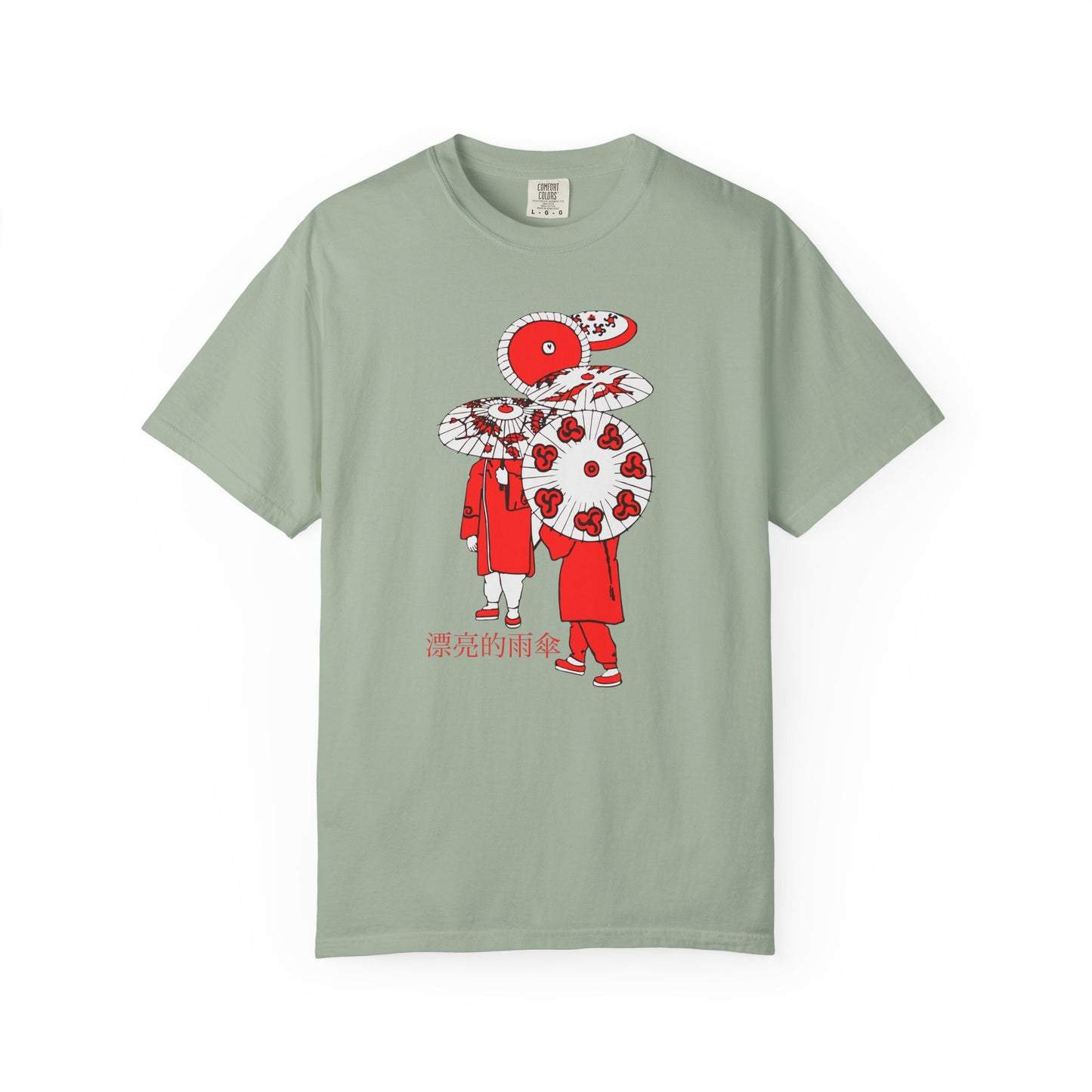 Umbrellas Unisex T-Shirt
