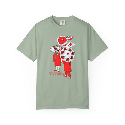 Umbrellas Unisex T-Shirt