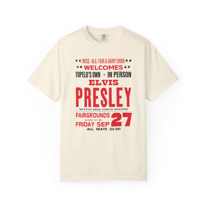 Elvis at the Fair Unisex T-Shirt