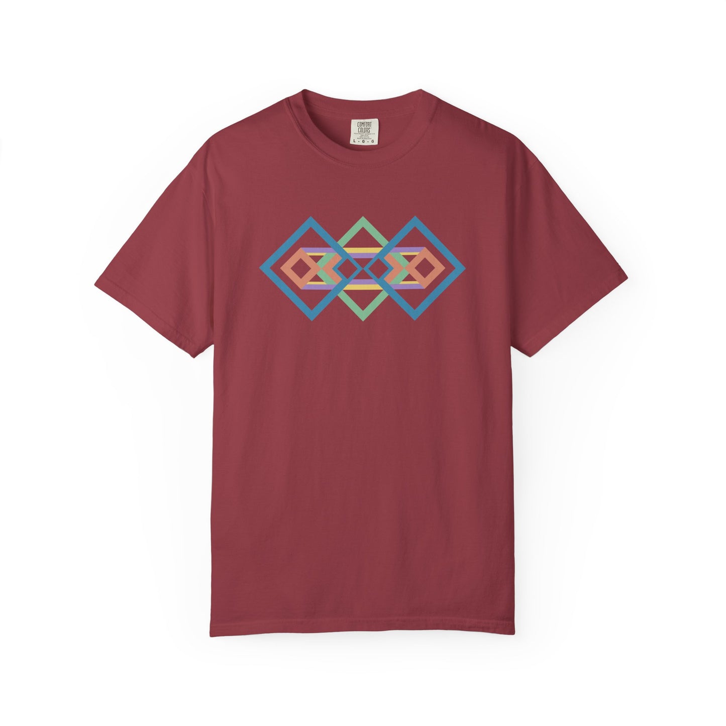 Graphic T-Shirt Future Metro Unisex Tee