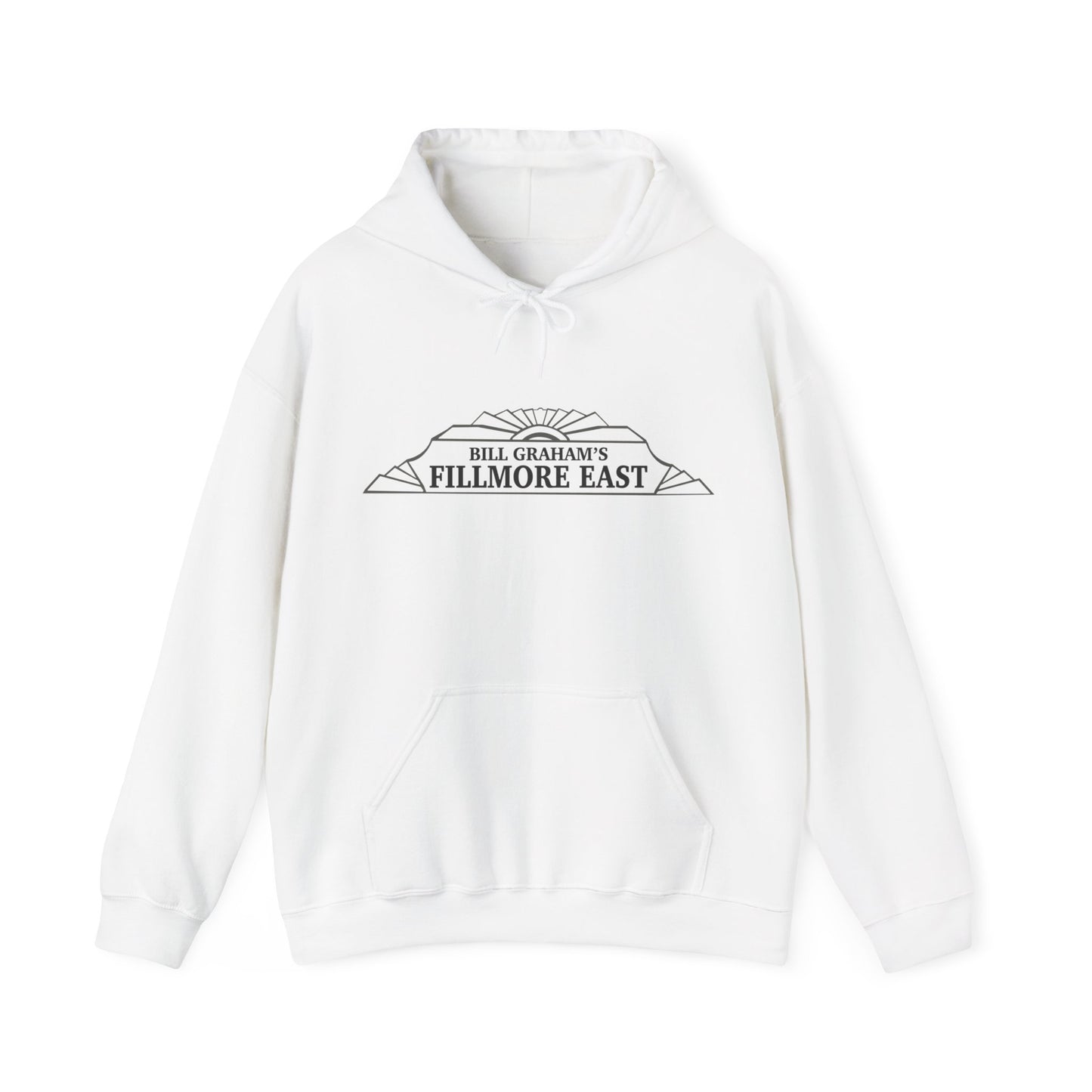 Fillmore East - Unisex Hoodie