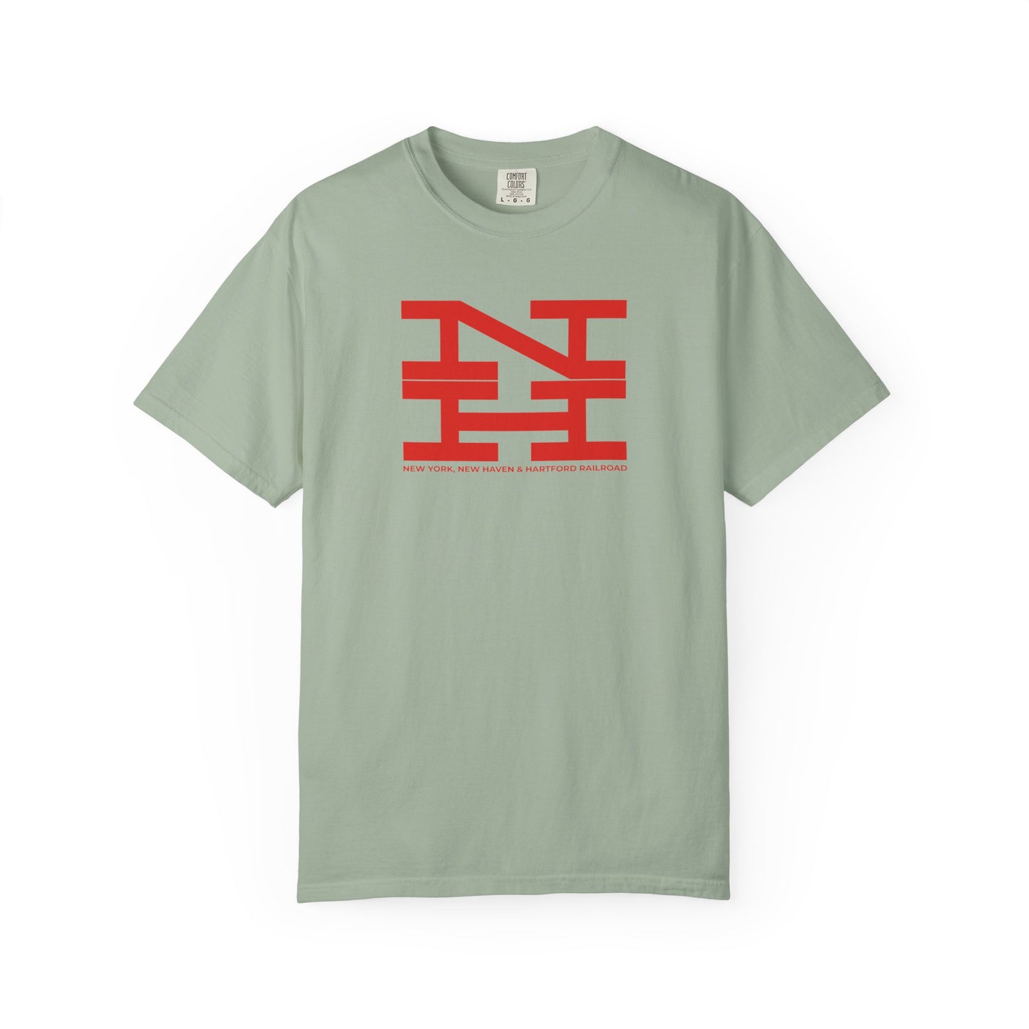 New York, New Haven & Hartford Railroad T-Shirt Unisex