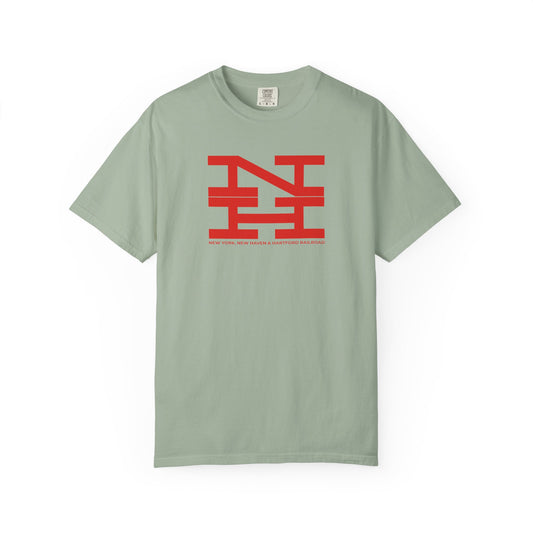 New York, New Haven & Hartford Railroad T-Shirt Unisex